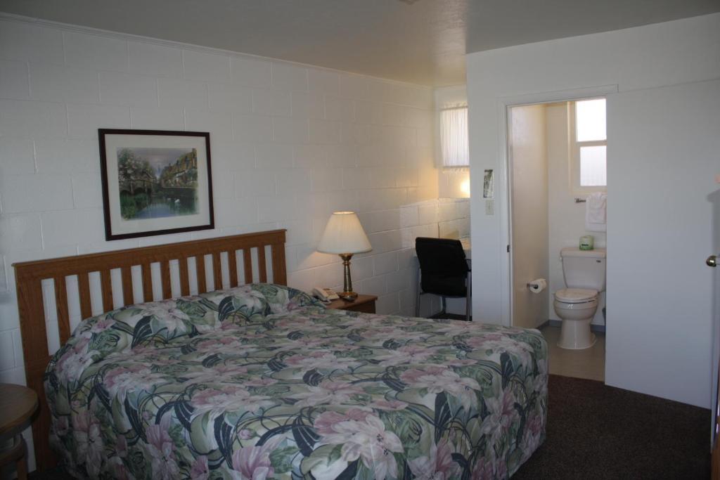 Rim Rock Motel Alturas Zimmer foto